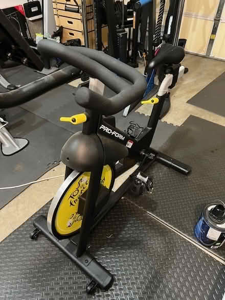 Photo of free Exercise Bike (Kenmore) #1