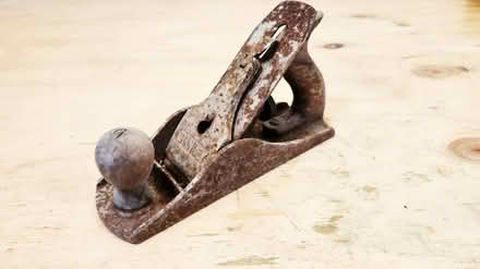 Photo of Old Hand Tools (TN24) #2
