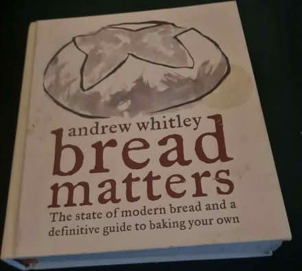 Photo of free Bread recipe books (Marsh LA1) #2