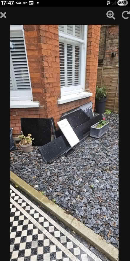 Photo of free Granite worktops and upstands (Isleworth TW7) #2