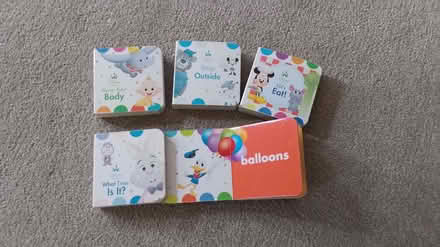Photo of free Disney baby books (Emmbrook RG41) #1