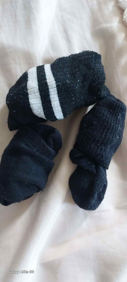 Photo of free Baby boy veat and socks (BT15) #2