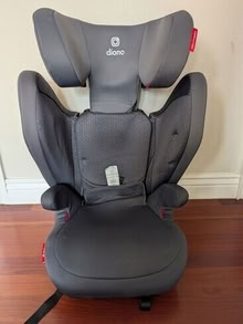Photo of free Diono Car Seat - Monterey 4DXT #2