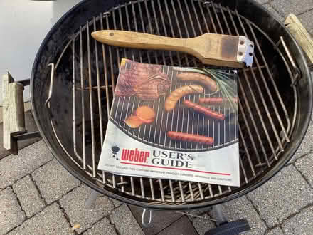 Photo of free Charcoal Barbecue (Parkstone BH14) #2