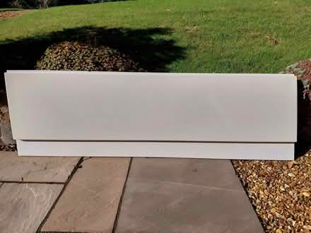 Photo of free Acrylic bath panel (Knowle SY8) #1