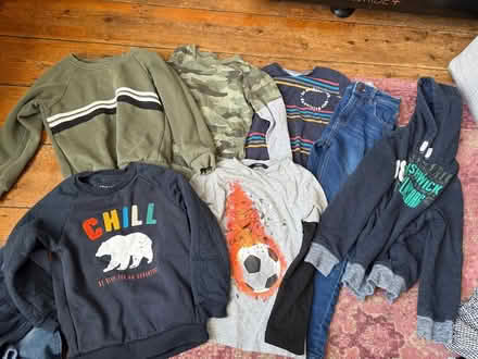 Photo of free Boys clothing (Shieldfield NE1) #1