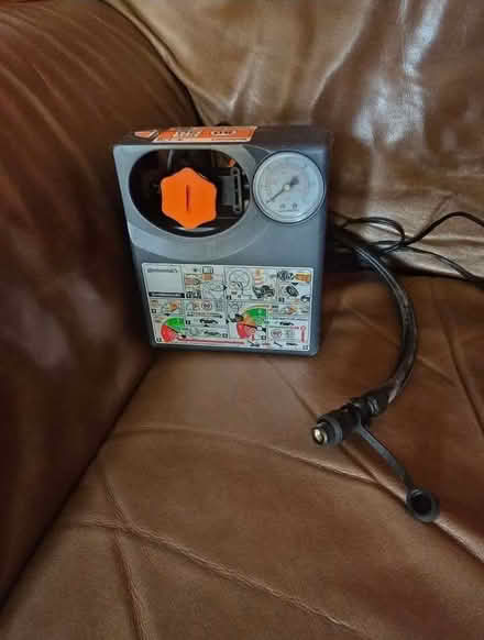 Photo of free Car pump (Burngreave S3) #1