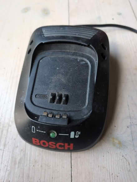 Photo of free Bosch charger (Bear Flat, Bath BA24) #1