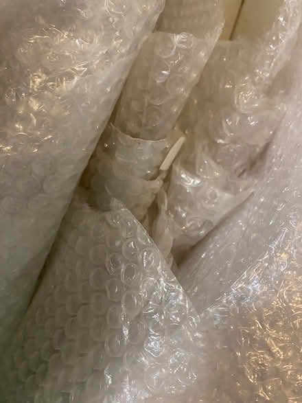 Photo of free bubble wrap (High Brooms TN2) #2