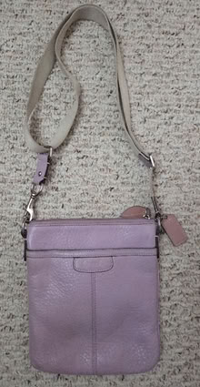 Photo of free Coach crossbody bag pink USED (Elmvale acres, Lynda lane park) #2
