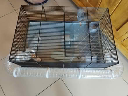 Photo of free Hamster Cage (Carshalton Beeches) #2