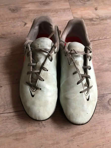 Photo of free Football boots size 5.5 (Horspath OX33) #1