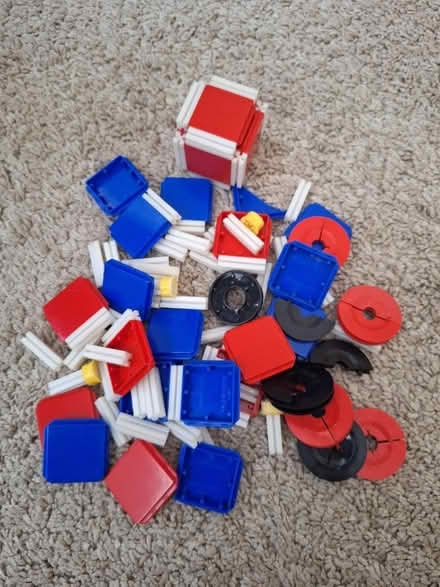 Photo of free Building toy (Maidstone town center ME15) #1