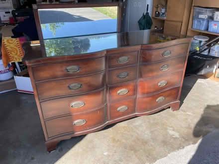 Photo of free Wide Henredon MidCentury Dresser (Terra Linda, San Rafael) #1