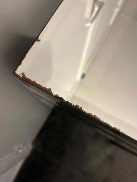 Photo of free Mirrored console/ dressing table (Glasgow, Sighthill G21) #3