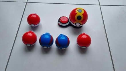 Photo of free Pokamon Pokeballs (Locksheath SO31) #1
