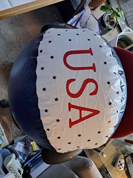 Photo of free Beach Ball (94002 Continentals/Ralston) #1