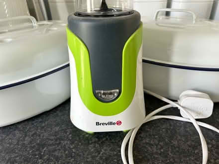 Photo of free Kitchen equipment (High Green S35) #1