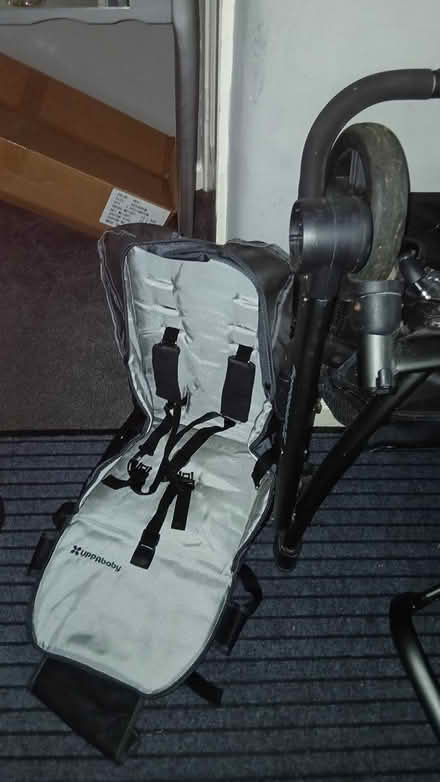 Photo of free Decent vista pram all acc (Br1) #3