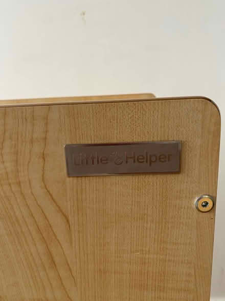 Photo of free Little Helper learning tower (NW6) #4