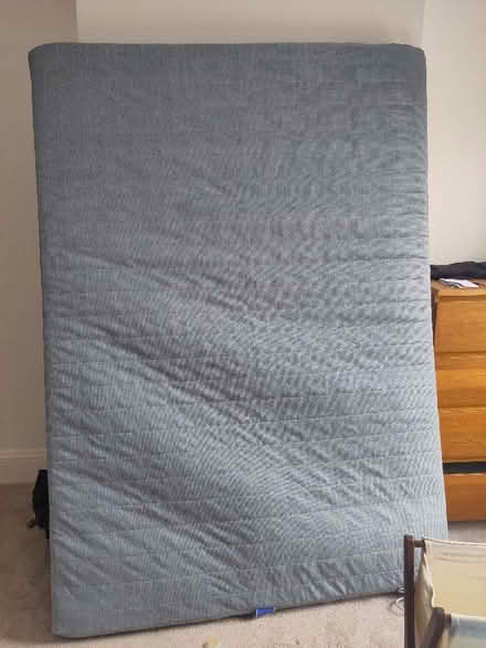 Photo of free IKEA VÄDSO spring mattress (Palmer Park RG1) #1