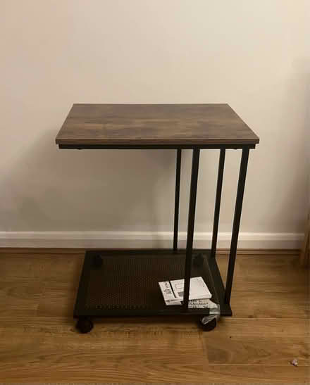Photo of free rolling table desk (Harringay N8) #1