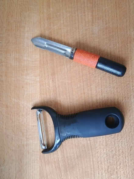 Photo of free Vegetable peelers (Barming Heath ME16) #1