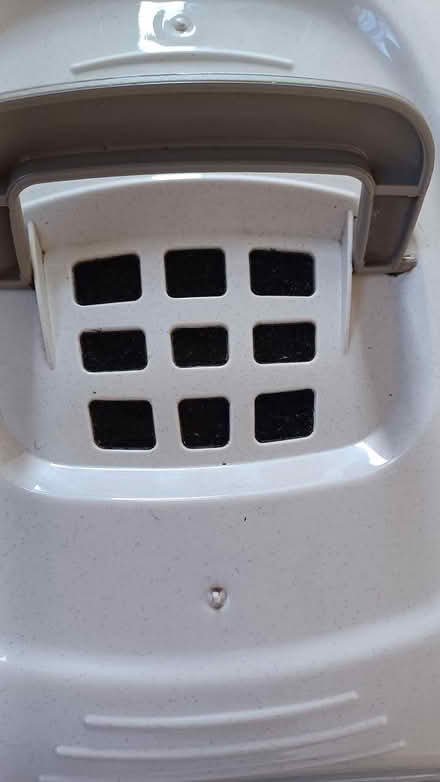 Photo of free Small cat litter box (Larklands, DE7) #4