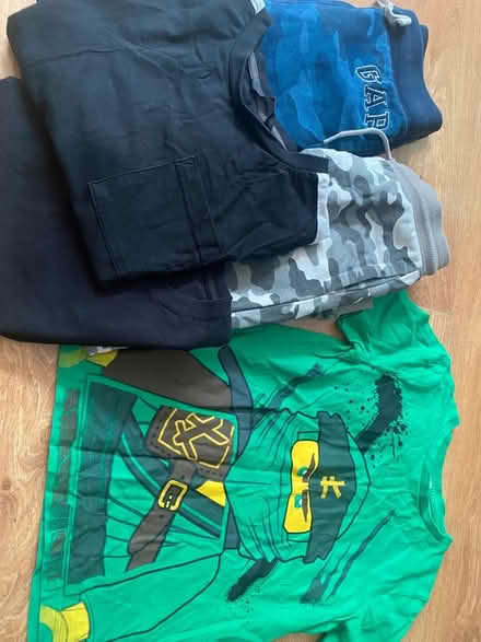 Photo of free Clothing bundle for boys (Gosport) #1