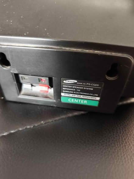 Photo of free Samsung speaker (Ilford IG1) #2