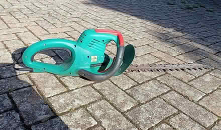 Photo of free Hedge trimmer (Friston BN20) #1