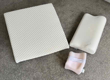 Photo of free Orthopaedic pillows (Barnston) #1