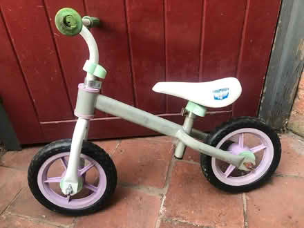 Photo of free Space ranger balance bike (Westside B1) #2