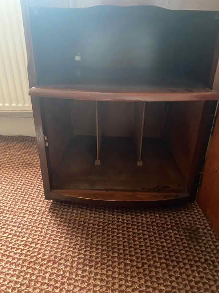 Photo of free Bedside table (Queens Park W9) #3