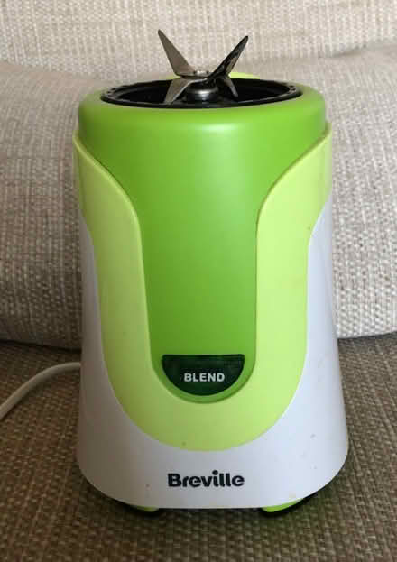 Photo of free BREVILLE BLENDER - base unit only (L17 Aigburth) #1