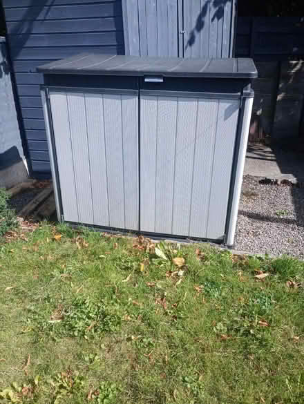 Photo of free Ketet storage (ME15) #1