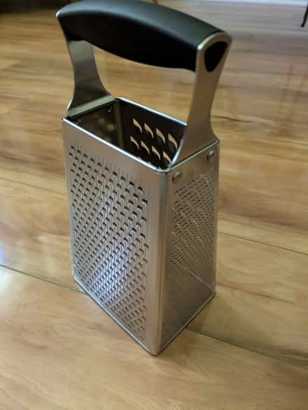 Photo of free Cuisipro Grater (Grafton, Ma) #2