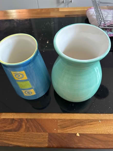 Photo of free Two vases (Greenfield CH8) #1