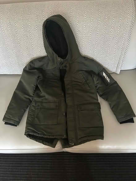 Photo of free Boys coat age 10-11 (Stratford-upon-Avon CV37) #1