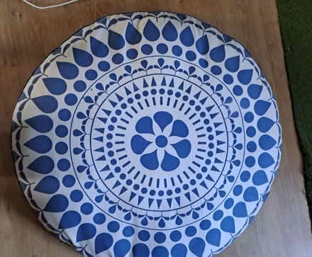 Photo of free Large floor cushion (Cambridge CB4) #1