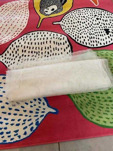 Photo of free Rug (IKEA Gulört) (Runcton PO20) #3