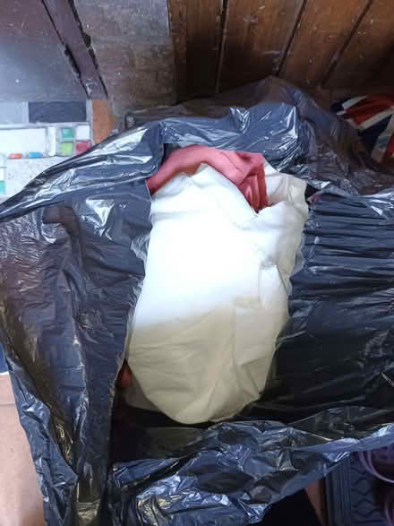 Photo of free Bags of Fabric (Frankley B45) #1