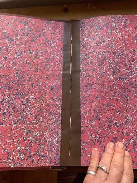 Photo of free Vintage accounts ledger (Sharrow, Sheffield S7) #2