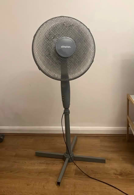 Photo of free standing fan (Harringay N8) #1
