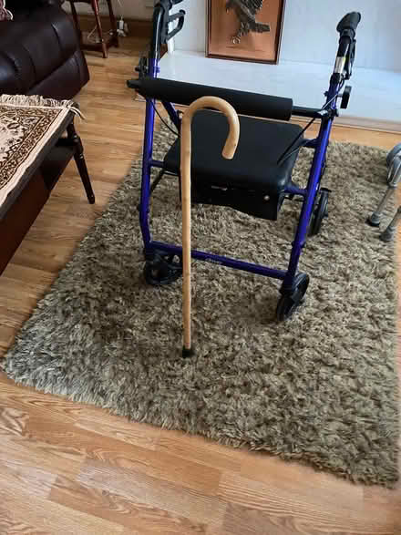 Photo of free Walking aids (Templeogue) #3