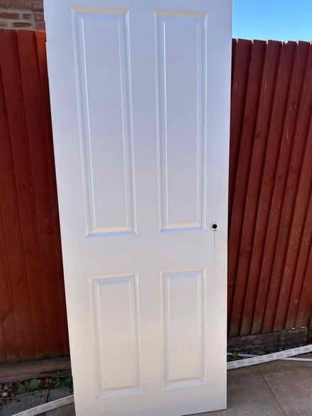 Photo of free Internal door (Ditton ME20) #1