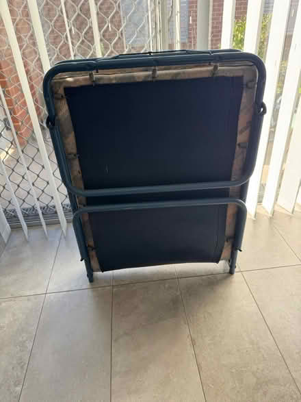 Photo of free Fold up bed (Mawson, ACT) #2