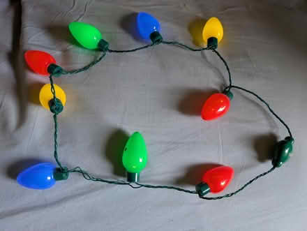Photo of free Light up loop (Govanhill, G42) #1