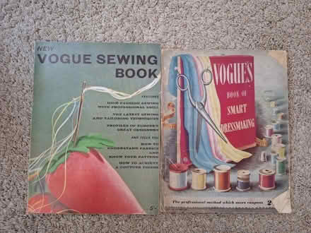 Photo of free Sewing magazines (Maidstone town center ME15) #1