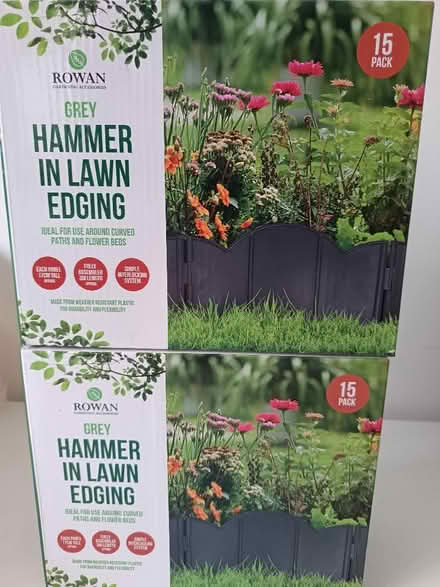 Photo of free Lawn edging (Southport PR9) #1